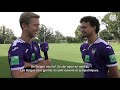 How well do our foreign players know Belgium?