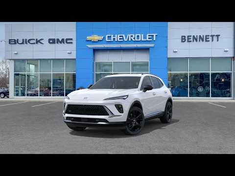 2026 Buick Envision AWD 4dr Sport Touring in White for sale at Bennett Chevrolet Cadillac Buick GMC Ltd. in Cambridge, ON
