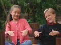 Barney The Green Grass Grows All Around Tree Mendous Trees Korean Dubbed