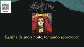 Sarcófago -    Midnight Queen           LEGENDADO EM PORTUGUÊS
