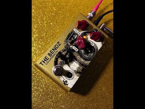 Collateral FX The Bendz OC140 Hybrid Tonebender Tone Bender image 4