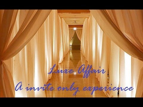 End of Summer Rooftop Luxe Affair