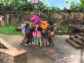 Barney Friends Welcome Cousin Riff