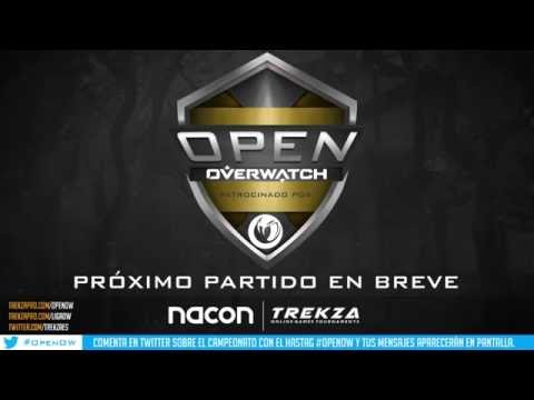 Temp. 1 - Open Overwatch #1 Overgaming vs Playmakers