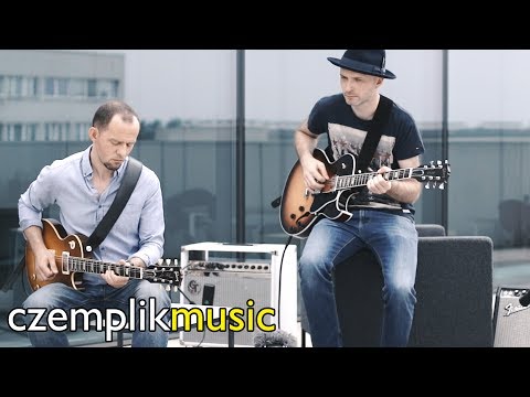 First Step - Maciek Mazurek & Maciek Czemplik guitar duo