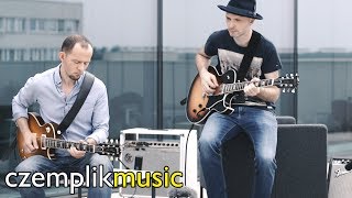 First Step - Maciek Mazurek & Maciek Czemplik guitar duo