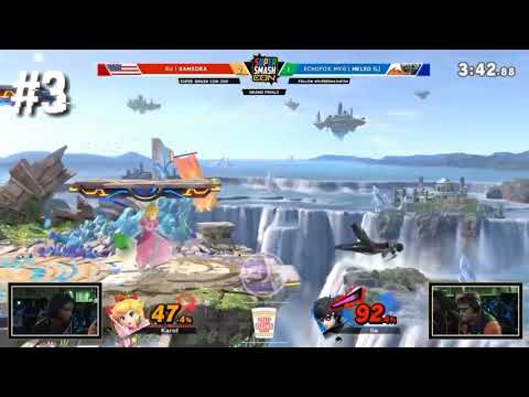 TOP 5 MKLEO - マリオ