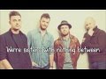 The Fray - Run For Your Life (Lyrics Video) ♥