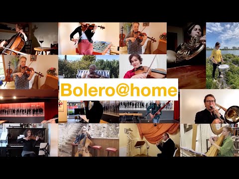 NPF präsentiert: Bolero@home
