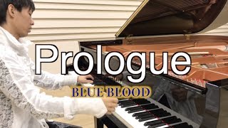 PROLOGUE(~WORLD ANTHEM)：YOSHIKI (X JAPAN),KODA Piano solo arrangement,ピアノソロ編曲版