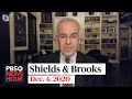 Shields and Brooks on the damage done by Trump’s claims of election fraud