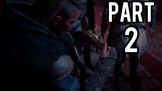 Assassin's creed valhalla Walkthrough Game Play Part 2_ EIVOR (FULL GAME)