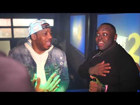 Da GREAT APE NYE PARTY