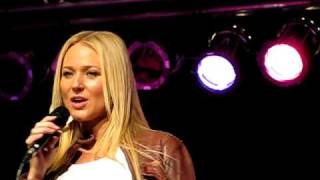 Jewel - Chime Bells &#39;The Yodel Song&#39; live in Tulsa OK, Osage Million Dollar Elm Casino