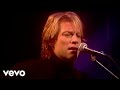 Bon Jovi - Thank You For Loving Me 