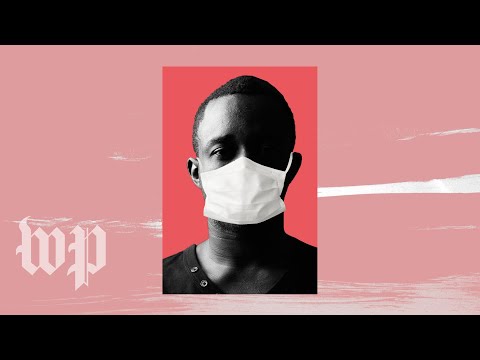 Opinion | Why some black men fear wearing face masks during a pandemic