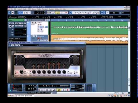 LePou Poulin Legion Demo