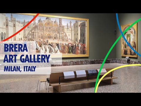 Pinacoteca di Brera | Famous Artworks Explained