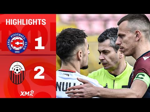 FK SILEKS 1-2 KF SHKENDIJA - HIGHLIGHTS & ALL GOALS