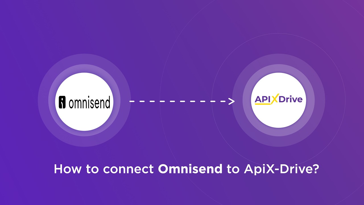 Omnisend connection