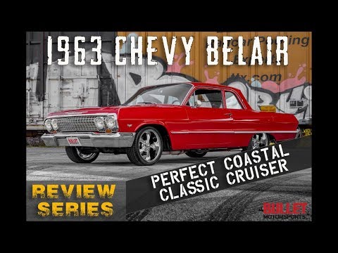 1963 Chevrolet Bel Air (CC-1184711) for sale in Fort Lauderdale, Florida