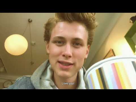 Isak's birthday video // SKAM
