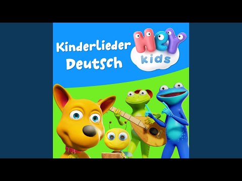 Mamas Kleiner Olle - HeyKids Kinderlieder