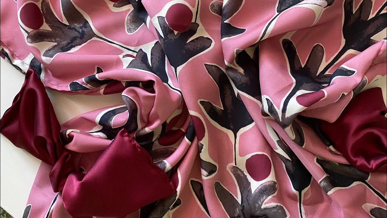 La blusa senza modello in mezz’ora. Blouse