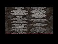 Canada End Credits