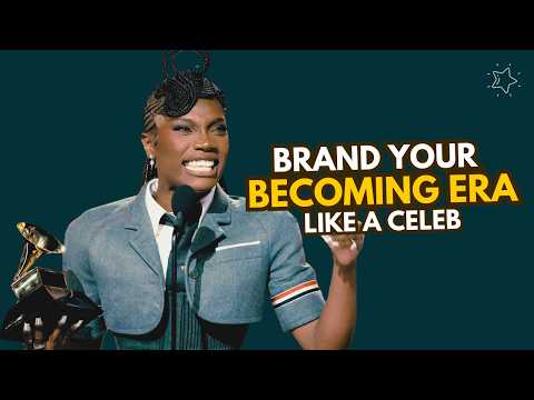 How to Brand Yourself When You’re Still Figuring It Out