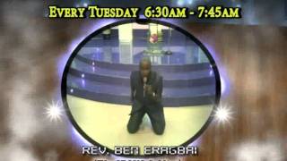 BREAKING DOWN WALLS OF JERICHO THROUGH PRAYERS   EVERY TUESDAYS 6 30am   7 45am WEEKLY PRAYER CONFERENCE1