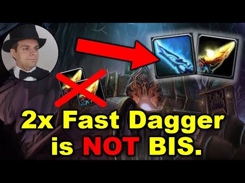 Weapon & Poison Choices for Assassination Rogues