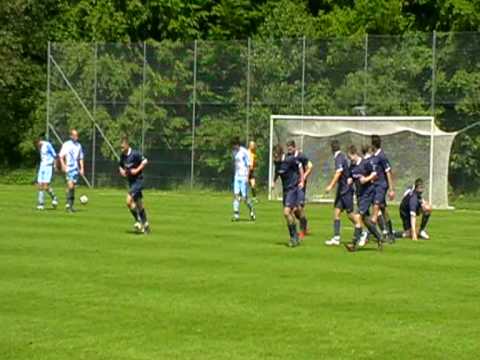 30/05/2010 Tor zum 1:1 SV Ringingen - FC Alb
