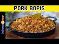 How to Cook Bopis