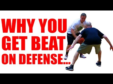 How To Be A LOCKDOWN Defender! Basketball Defense Tips thumbnail