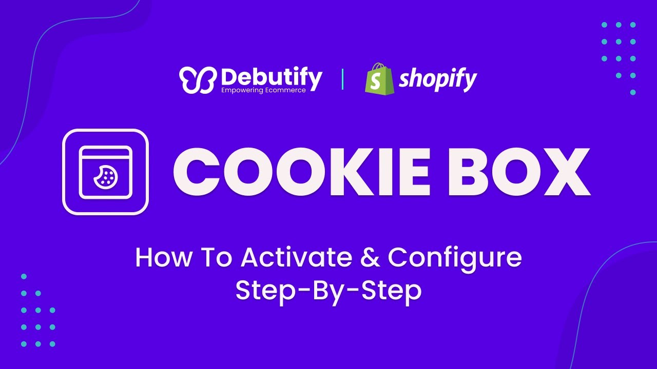 Cookie box