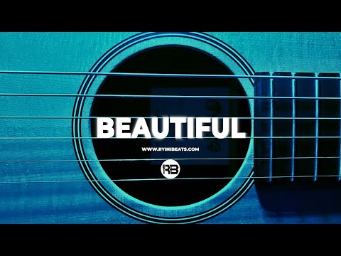 [FREE] Acoustic Guitar Type Beat 2021 "Beautiful" (Sad Trap Country | Emo Rap Instrumental)