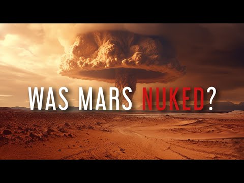 Martian Nuclear Catastrophe | The Disturbing Evidence