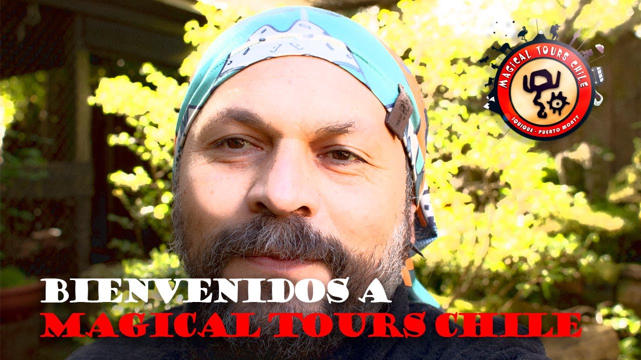 Vista previa del video Bienvenidos a Magical Tours Chile