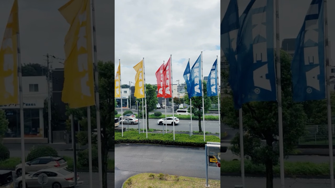 Building Our New Space: An IKEA Trip in Japan