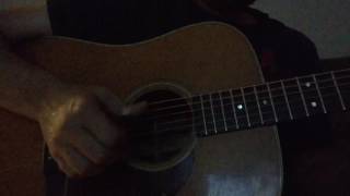 1955 Martin D-28 - Chet Atkins - There&#39;ll be some changes made - Marc Desilets