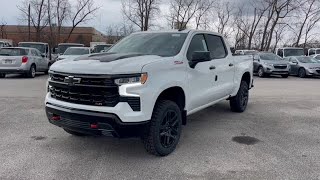 2024 Chevrolet Silverado 1500 Columbus, London, Springfield, Hilliard, Dublin, OH CF4T238772