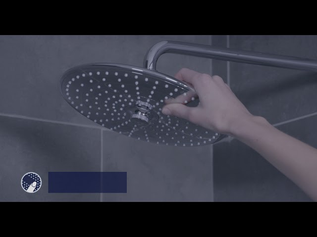 جروهي طاسة دش دفن دائرية