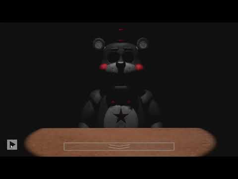ПРОХОЖДЕНИЕ ANIMATRONIC SALVAGE (LEFTY)