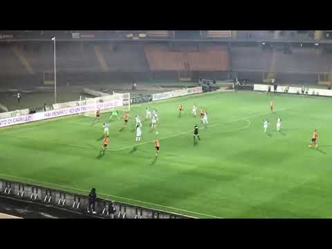 Lecce Ascoli 7 - 0 serie B 2018/19