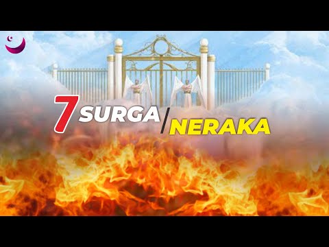 APA KAMU TERMASUK ?? INILAH 7 TINGKATAN SURGA DAN PENGHUNINYA ll Magenta Islam