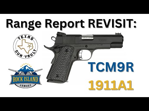 Armscor / Rock Island Armory High-Cap 1911s | Guns \u0026 Gear LIVE at SHOT Show 2022