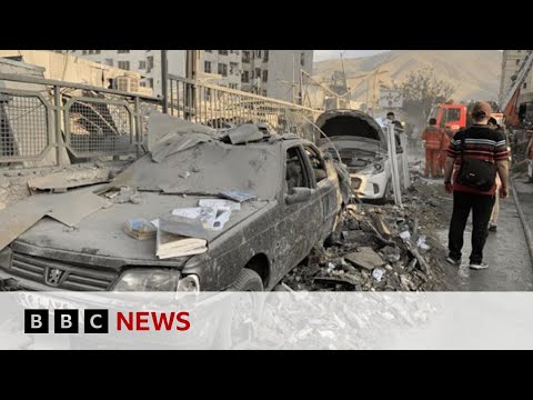 Video | What was Israel targeting inside Iran? | BBC News