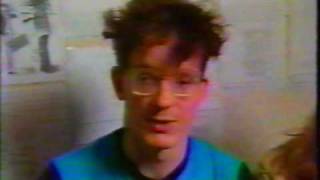 DEVO: TEXAS PROS & CONS 1982