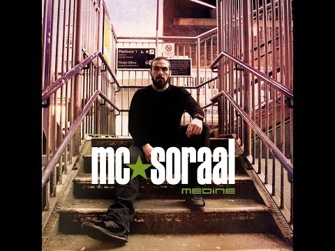 Médine - MC Soraal (Official Lyric Video)